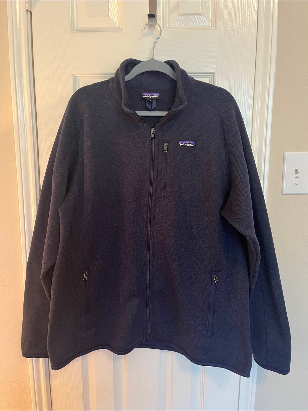 Patagonia Men’s Better Sweater Fleece Jacket